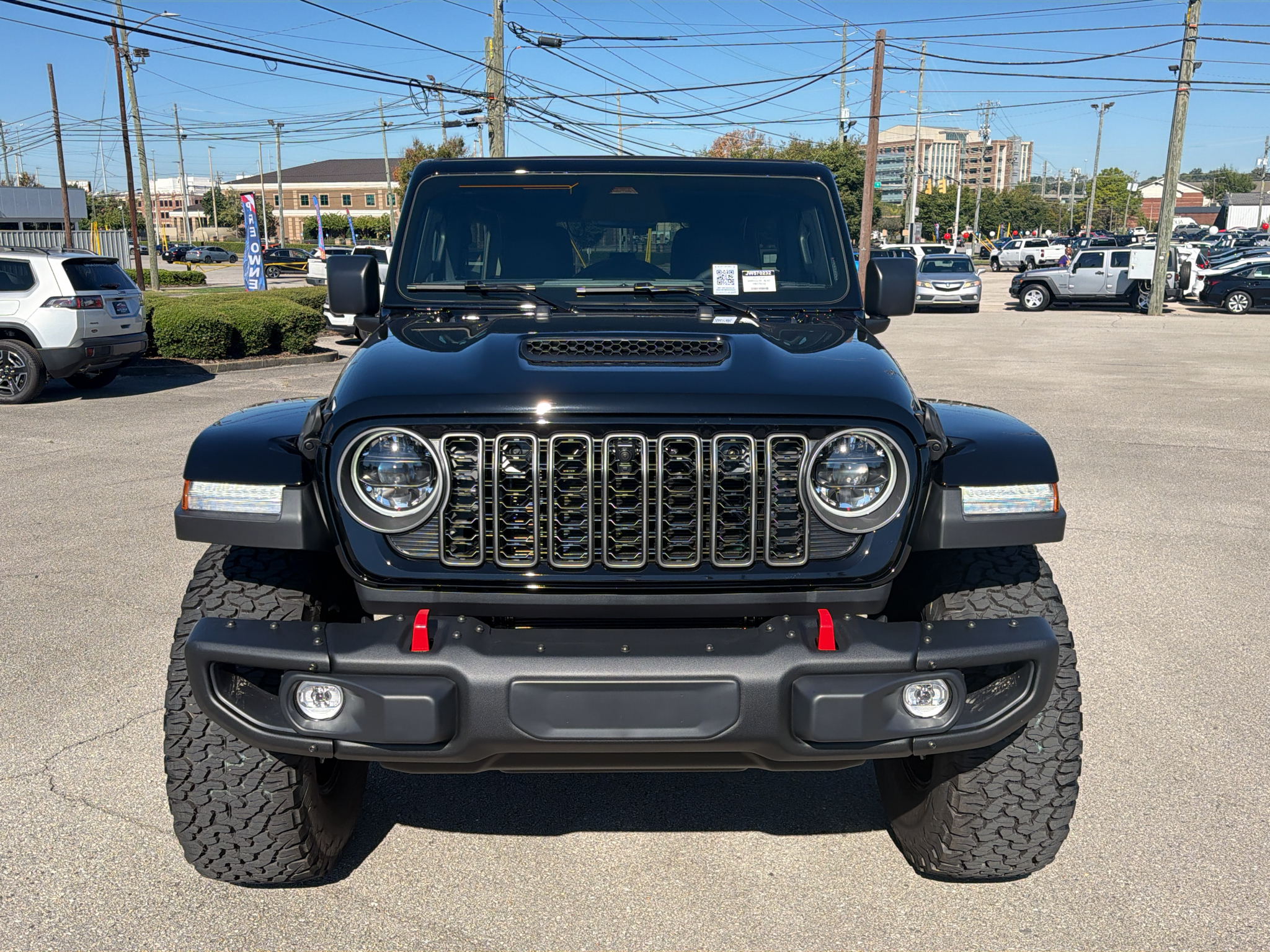 New 2027 Jeep Wrangler Rubicon X Sport Utility