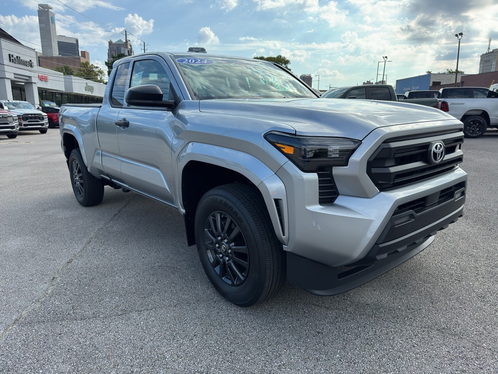 Used 2024 Toyota Tacoma SR Extended Cab