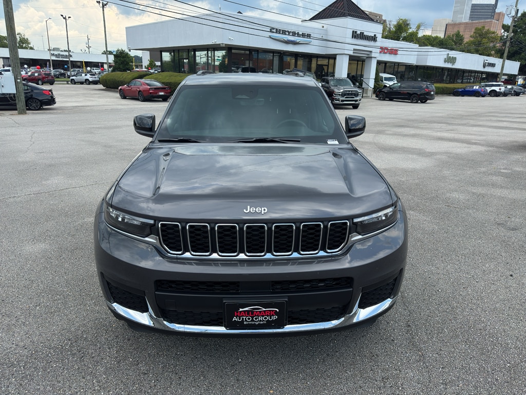 New 2026 Jeep Grand Cherokee L LAREDO 4X2 Sport Utility