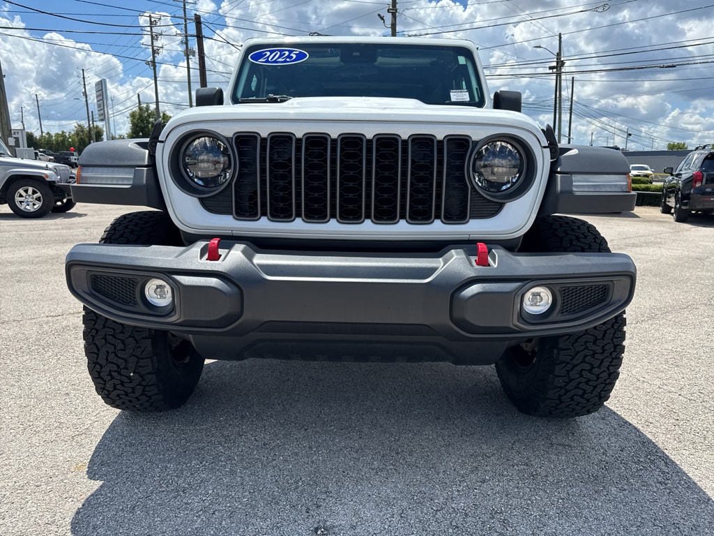 Used 2025 Jeep Wrangler Rubicon Sport Utility