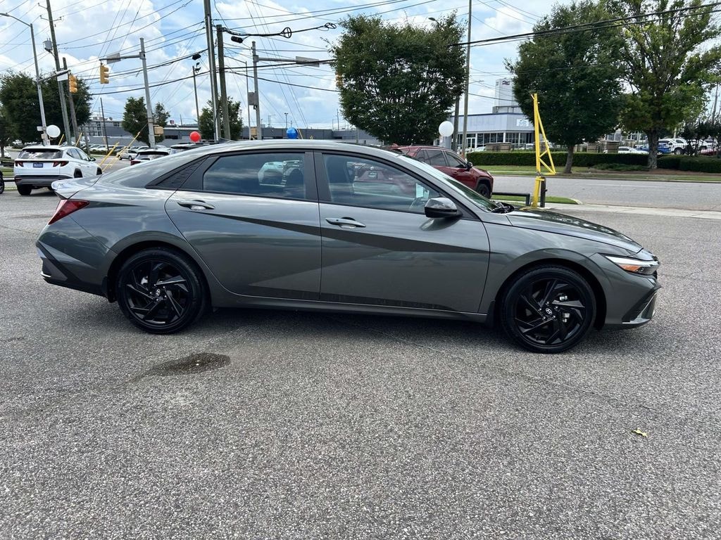 Used 2026 Hyundai Elantra SEL Sport Sedan