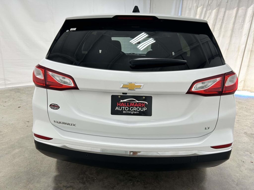 Used 2019 Chevrolet Equinox LT Sport Utility