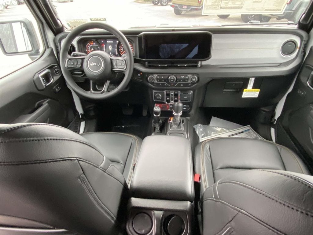 2026 Jeep Wrangler 4-Door Willys - Photo 10
