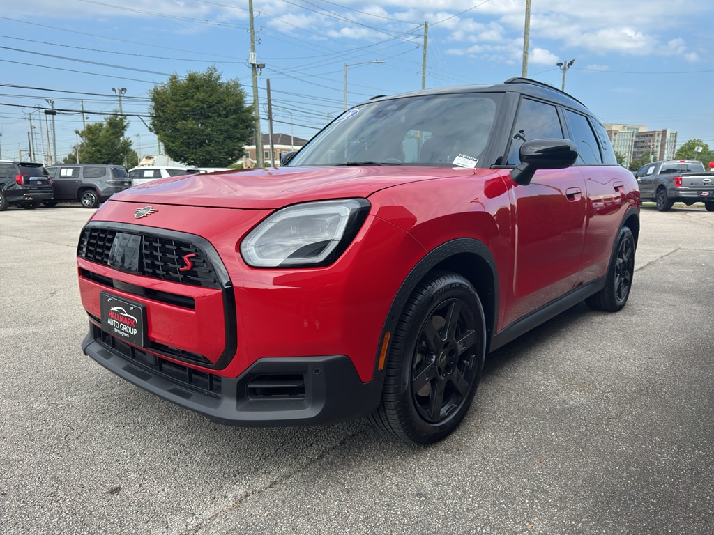 2026 MINI Countryman