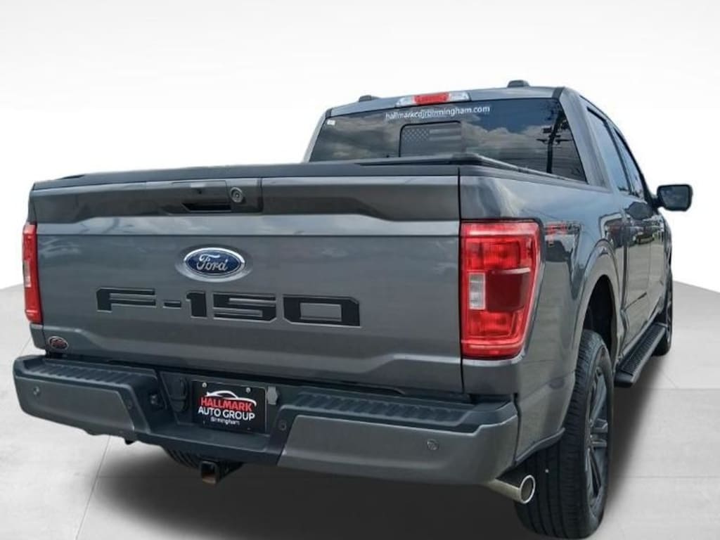 Used 2023 Ford