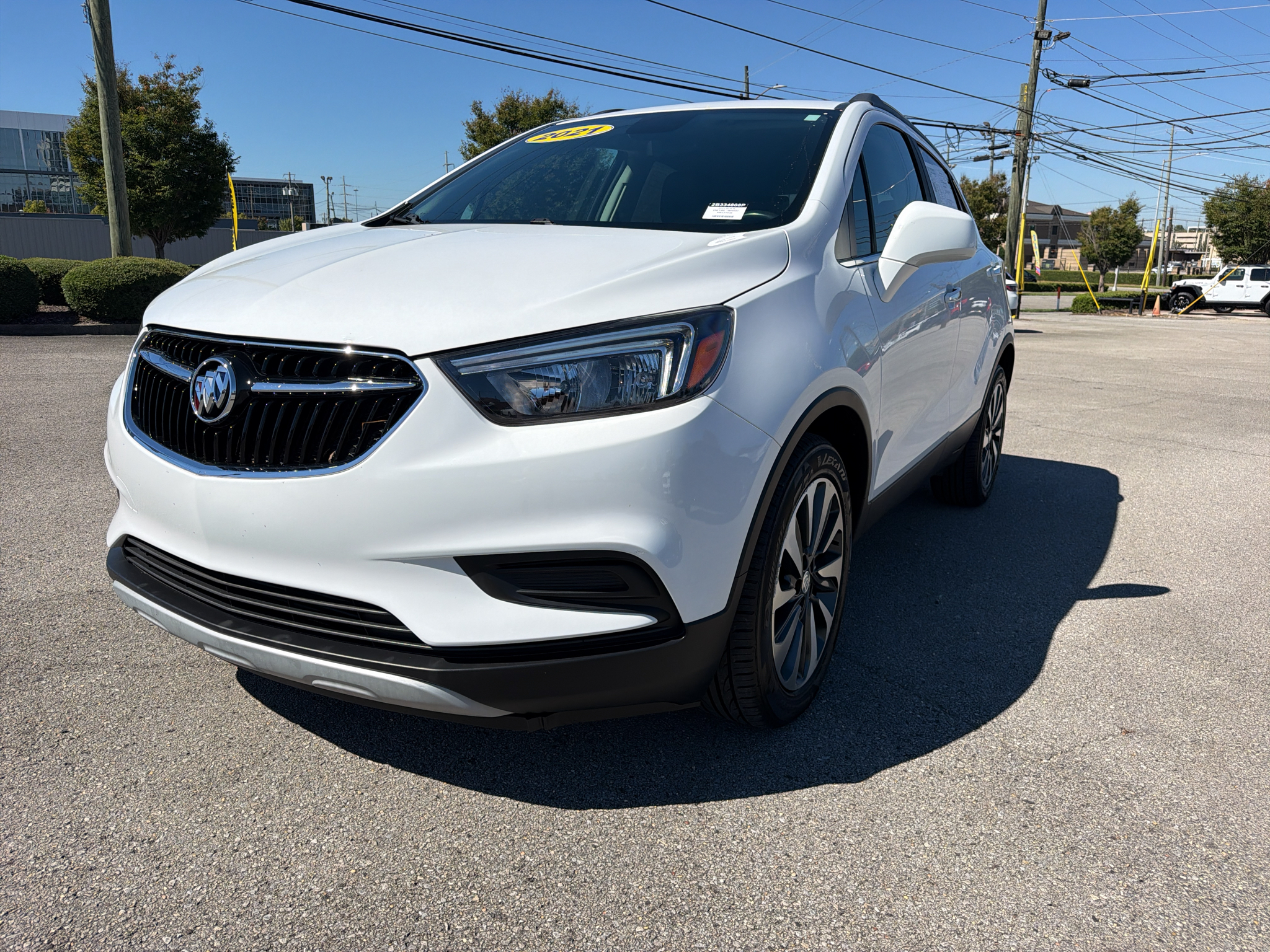  Buick Encore