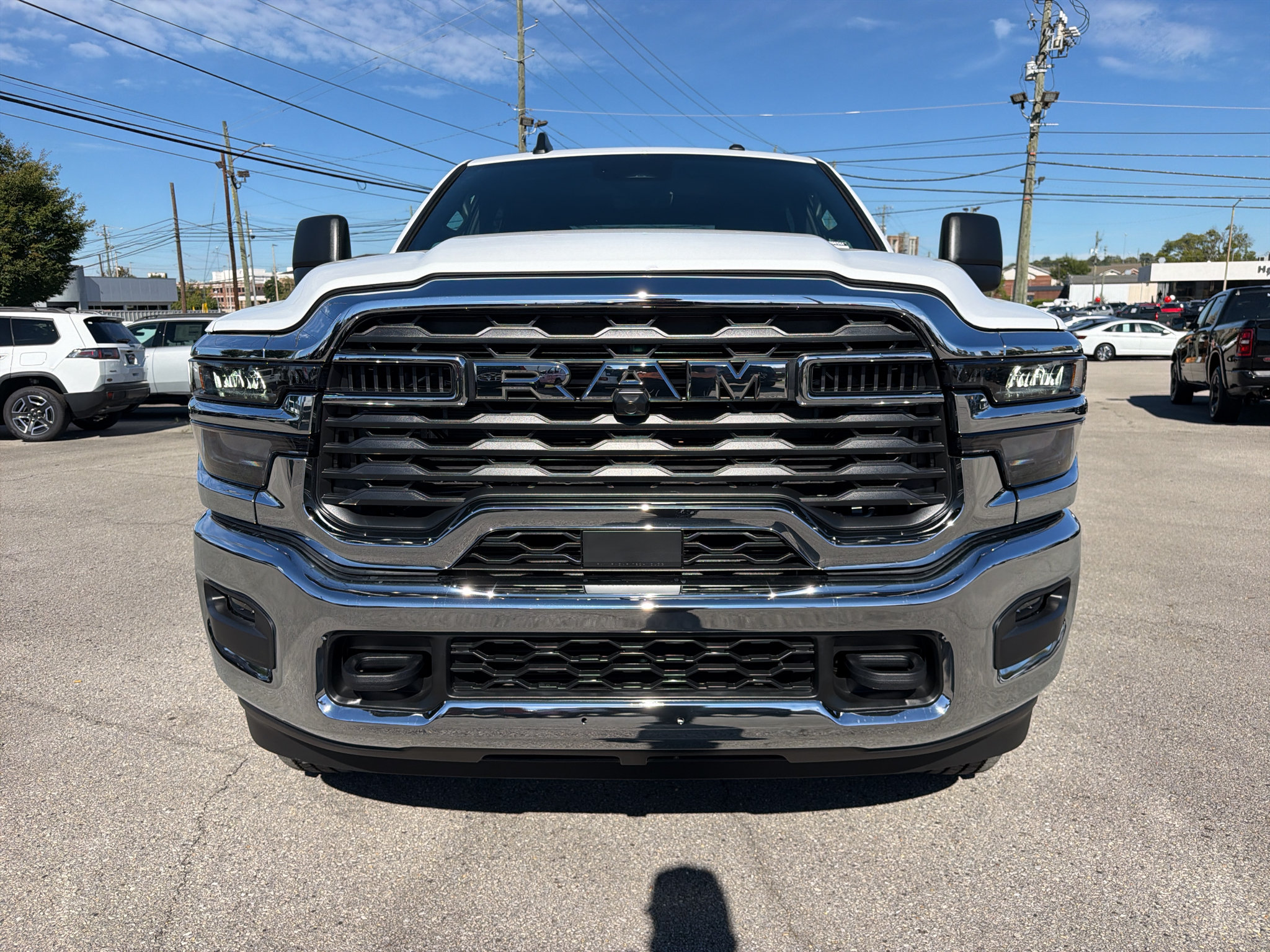 New 2027 Ram 2500 Tradesman Pickup