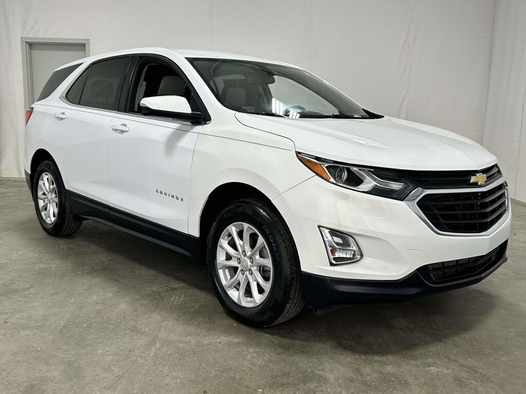 Used 2019 Chevrolet Equinox LT Sport Utility