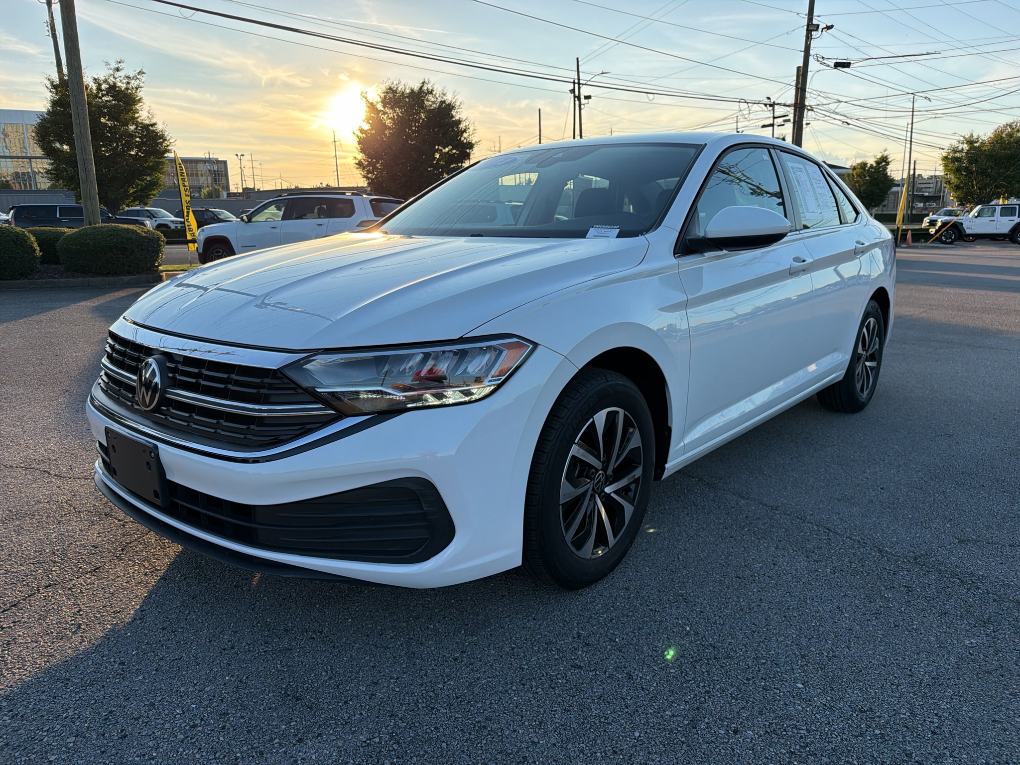 2024 Volkswagen Jetta