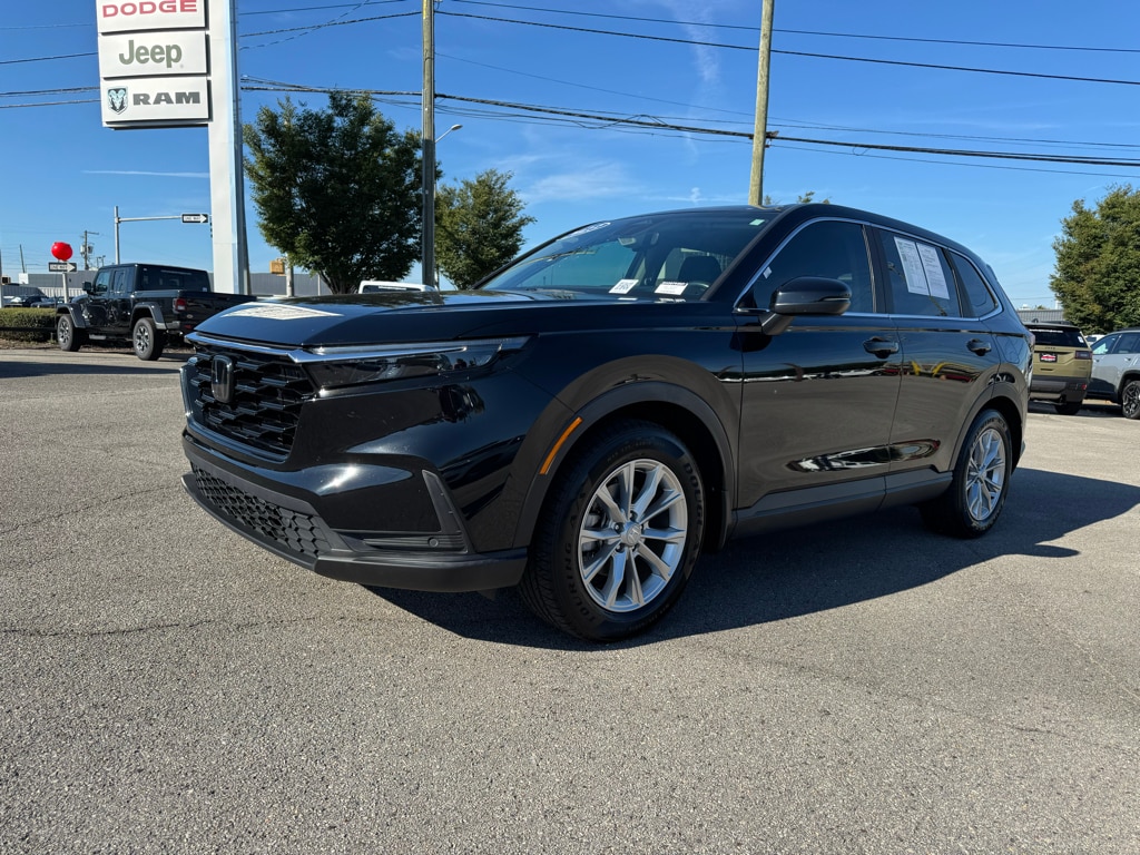 2023 Honda CR-V