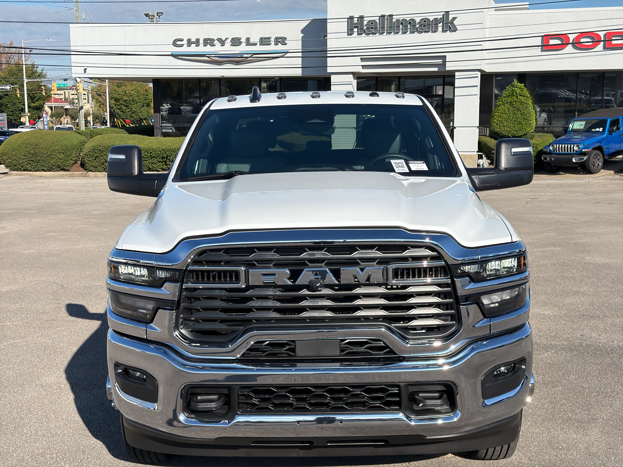 New 2027 Ram 3500 Chassis Tradesman Pickup