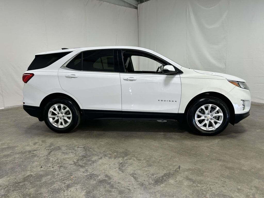 Used 2019 Chevrolet Equinox LT Sport Utility
