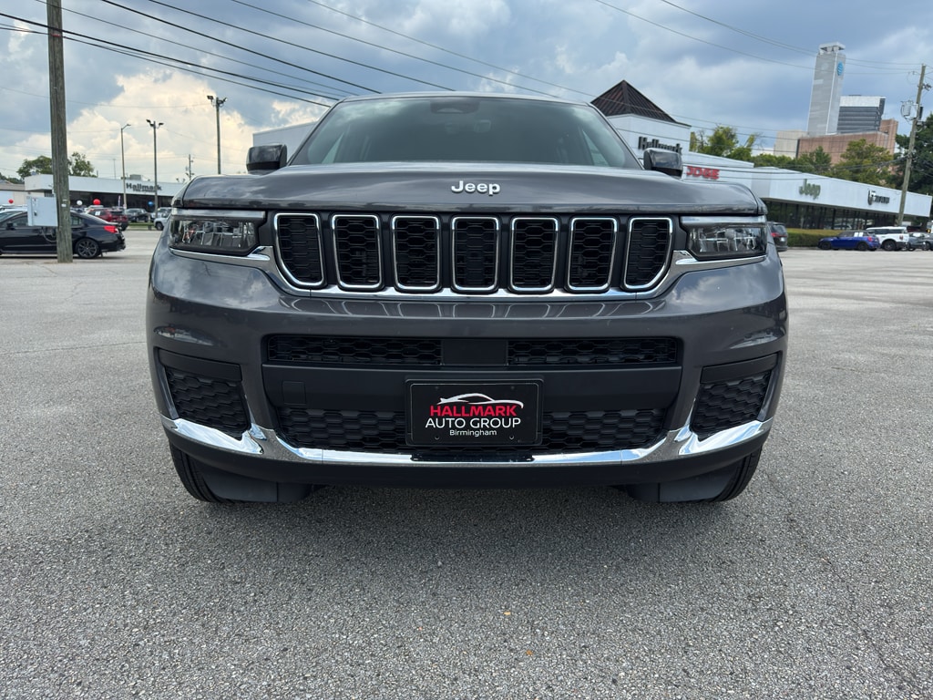 New 2026 Jeep Grand Cherokee L LAREDO 4X2 Sport Utility