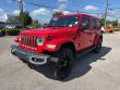 Used 2022 Jeep Wrangler 4xe Unlimited Sahara Sport Utility