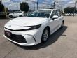 Used 2025 Toyota Camry Hybrid LE Sedan