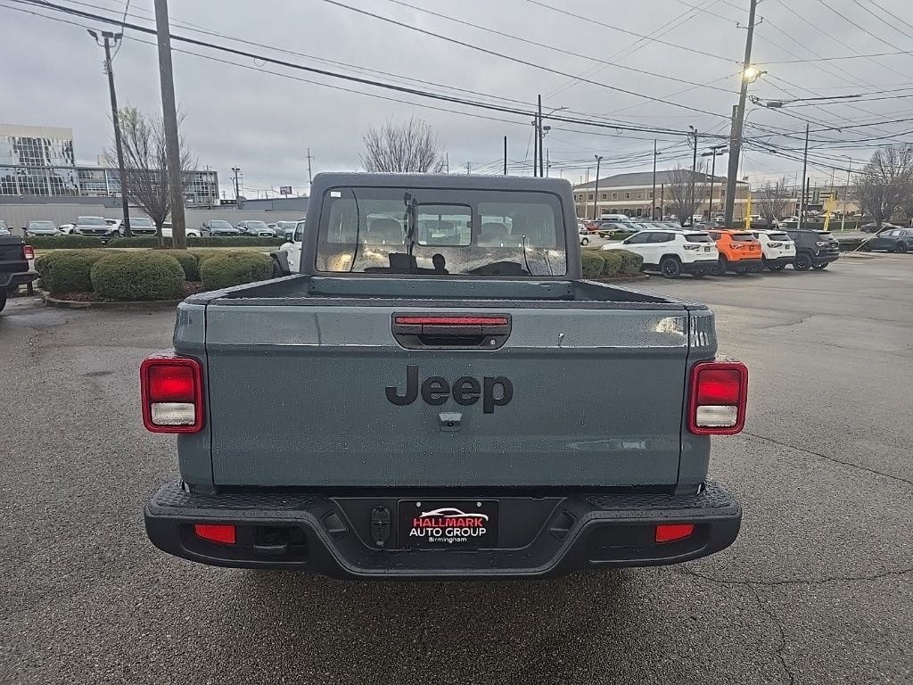 New 2026 Jeep Gladiator Sport Pickup