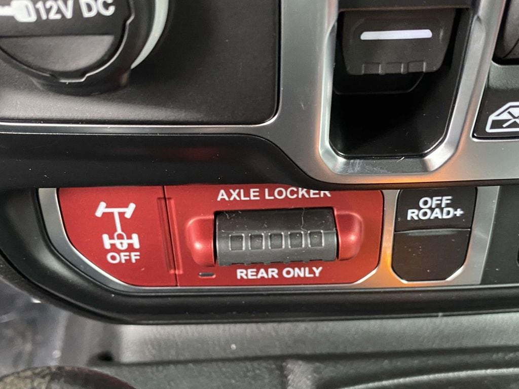 2026 Jeep Wrangler 4-Door Willys - Photo 18