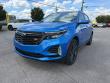 Used 2024 Chevrolet Equinox RS Sport Utility