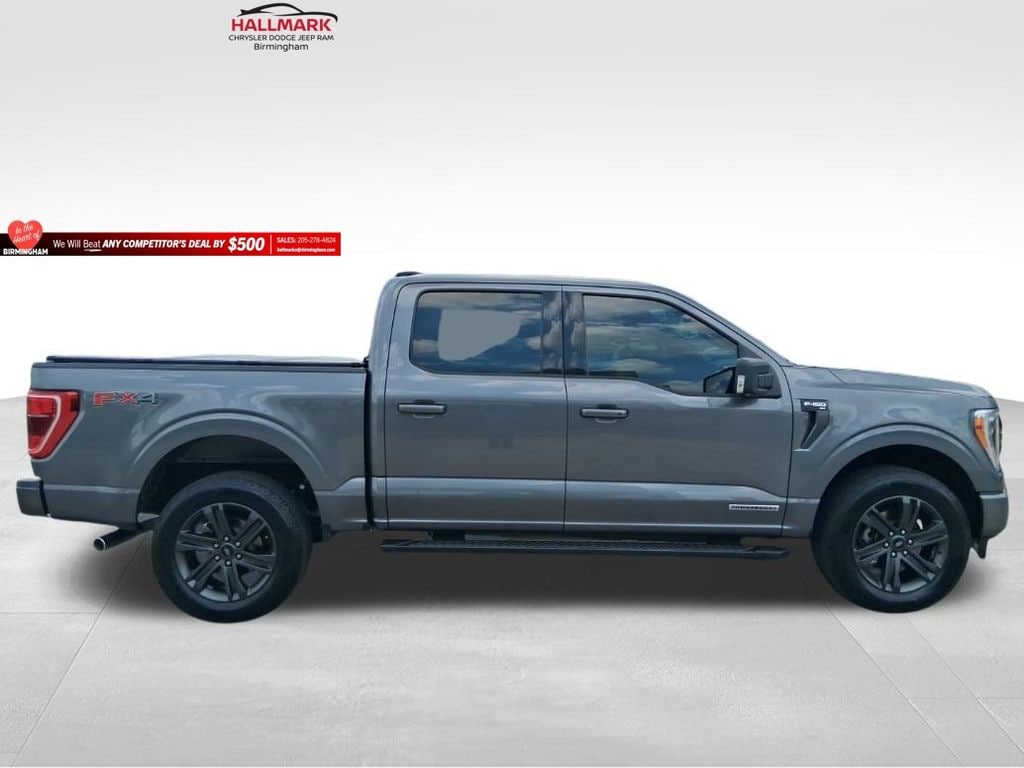 Used 2023 Ford