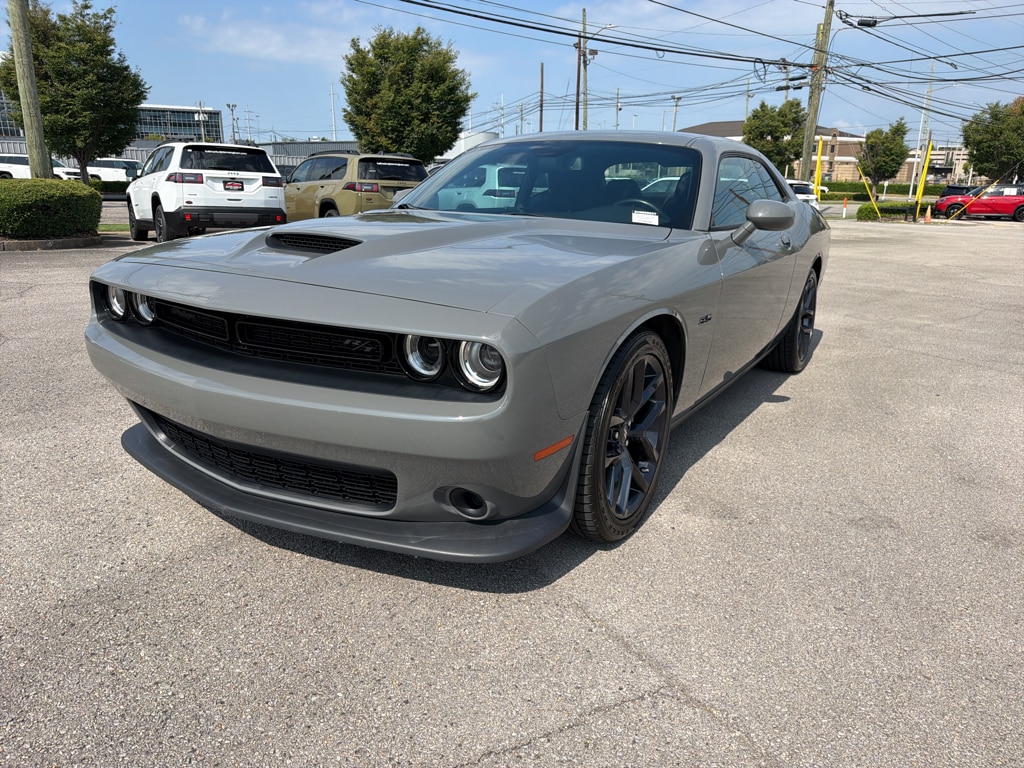 Used 2023 Dodge Challenger R/T Coupe