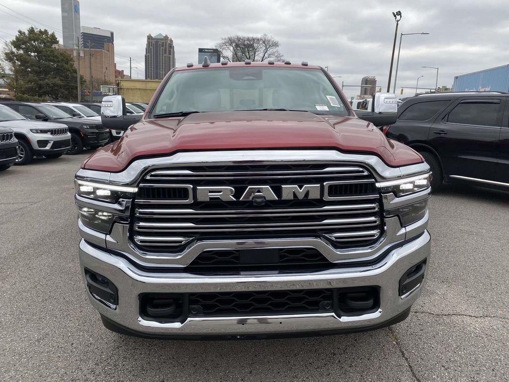 2026 RAM 3500 Laramie - Photo 6