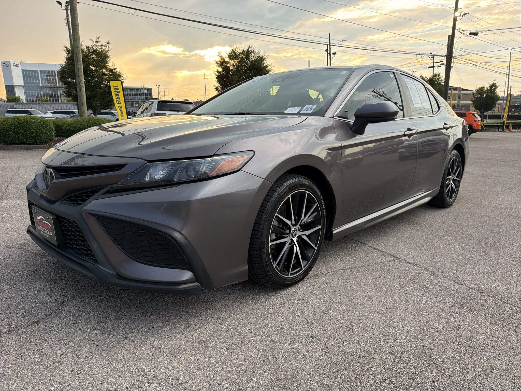 2021 Toyota Camry
