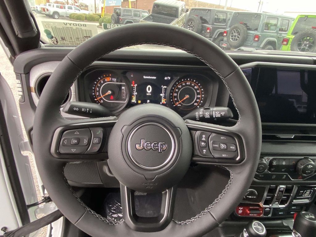 2026 Jeep Wrangler 4-Door Willys - Photo 24