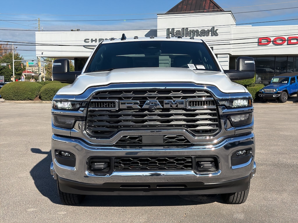 New 2027 Ram 3500 Chassis Tradesman Pickup