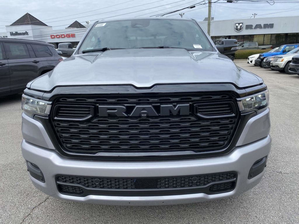 2026 RAM 1500 Big Horn/Lone Star - Photo 6