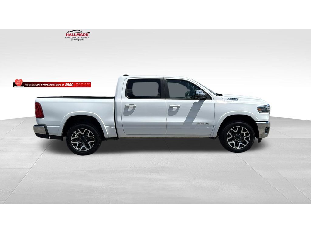 Used 2025 Ram 1500 Laramie Crew Cab