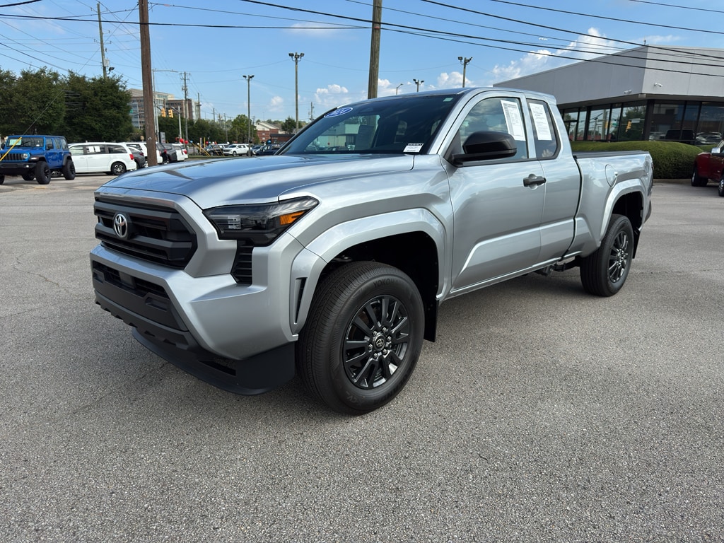 Used 2024 Toyota Tacoma SR Extended Cab