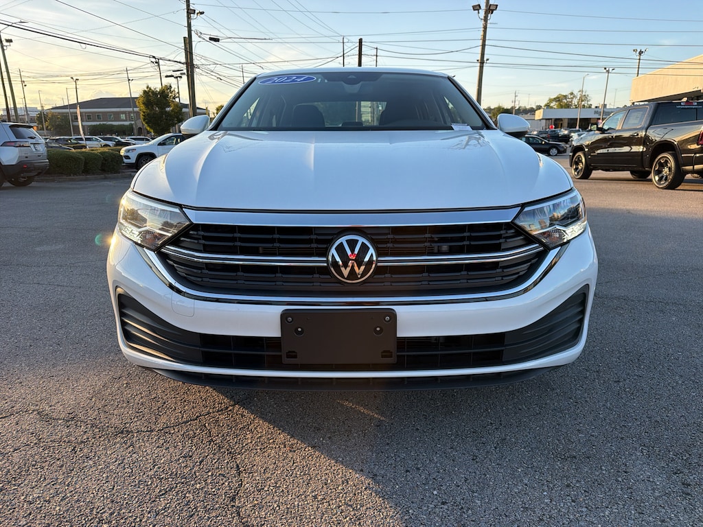 Used 2024 Volkswagen Jetta S Sedan