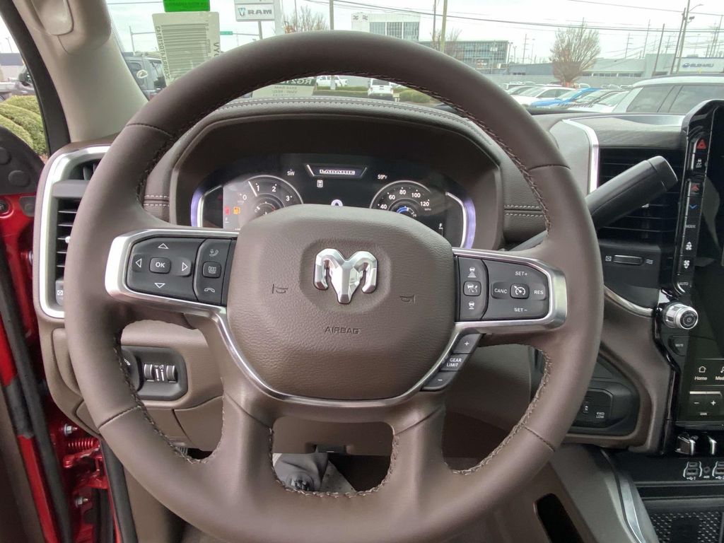 2026 RAM 3500 Laramie - Photo 24