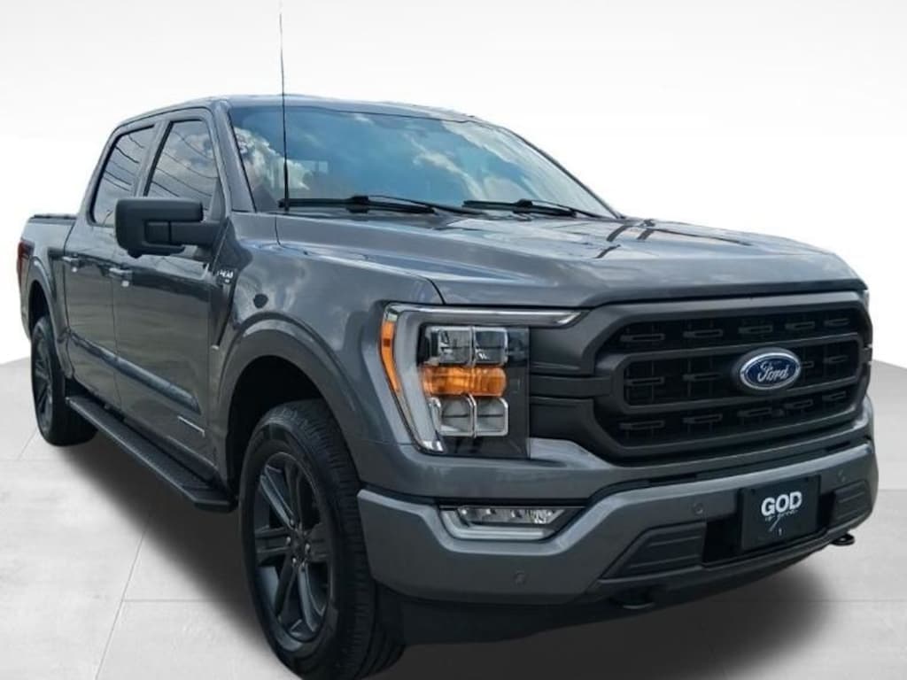 Used 2023 Ford
