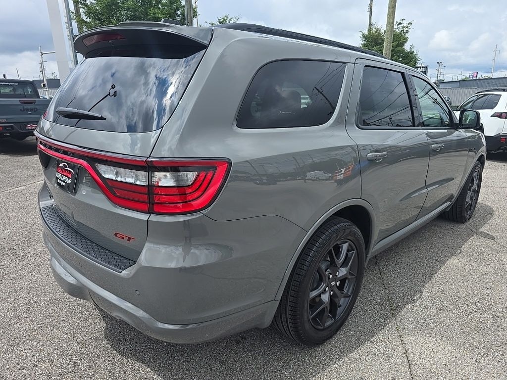 New 2026 Dodge Durango GT Plus Hemi V8 Sport Utility