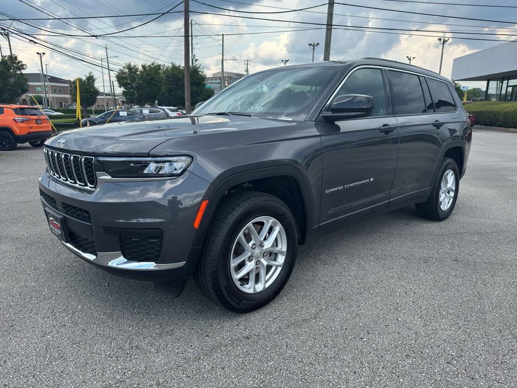 New 2026 Jeep Grand Cherokee L LAREDO 4X2 Sport Utility