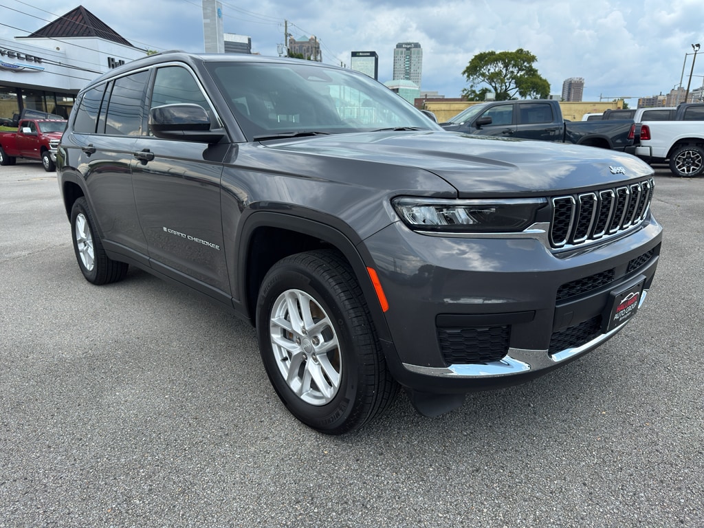 New 2026 Jeep Grand Cherokee L LAREDO 4X2 Sport Utility