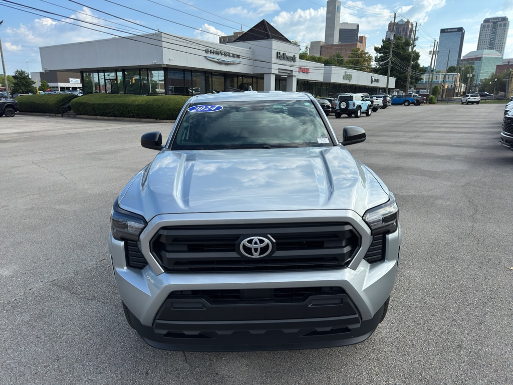 Used 2024 Toyota Tacoma SR Extended Cab