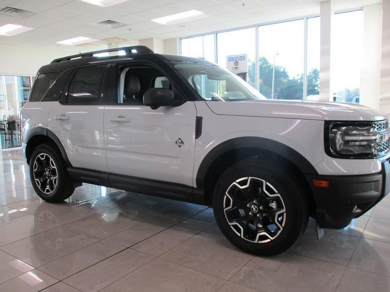 2026 Ford Bronco Sport Outer Banks SUV