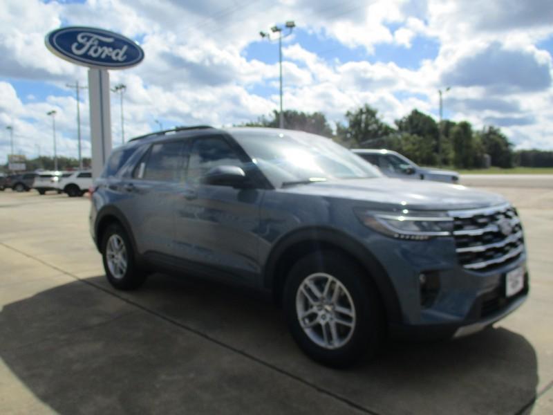 2027 Ford Explorer Active SUV