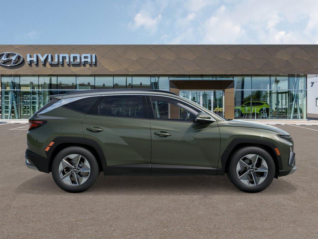 2026 Hyundai Tucson SEL - Photo 7