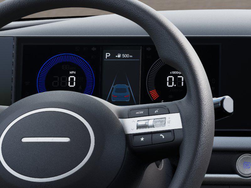 2026 Hyundai Tucson SEL - Photo 14