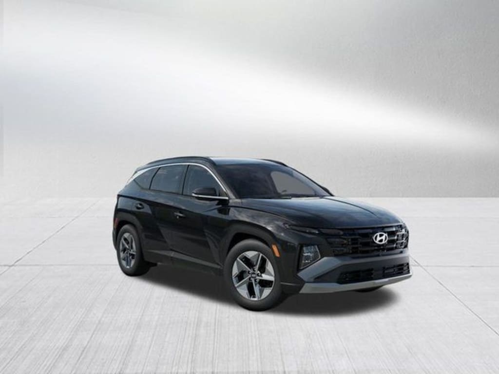 New 2026 Hyundai Tucson SEL FWD Sport Utility
