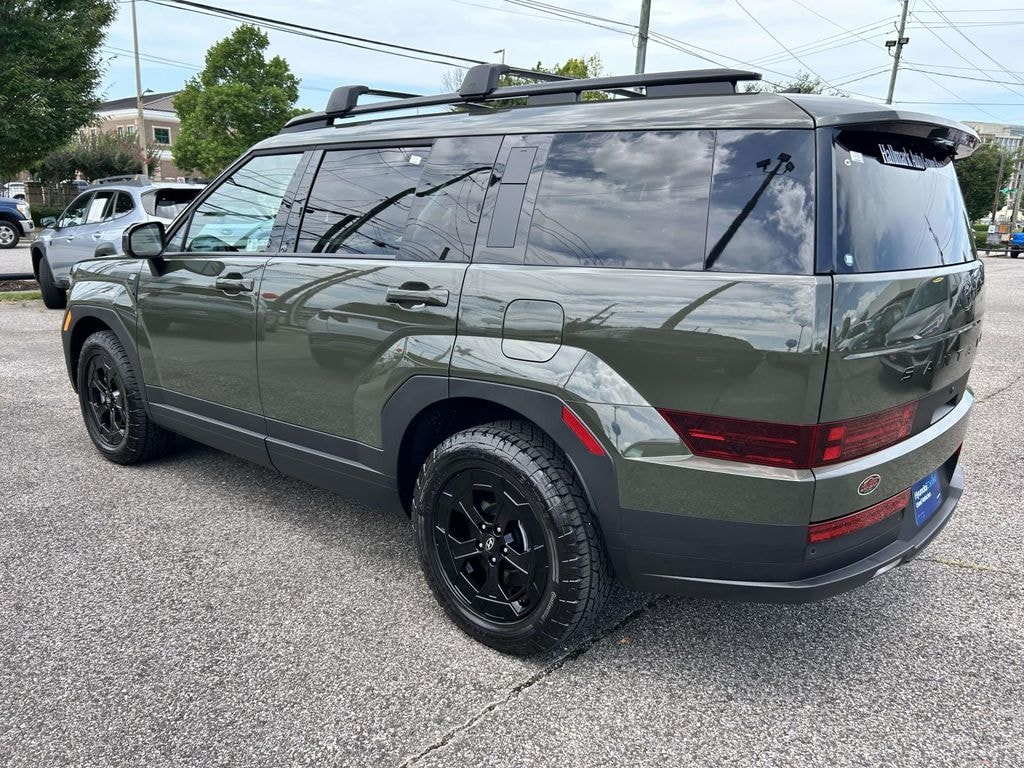 Used 2026 Hyundai Santa Fe XRT Sport Utility