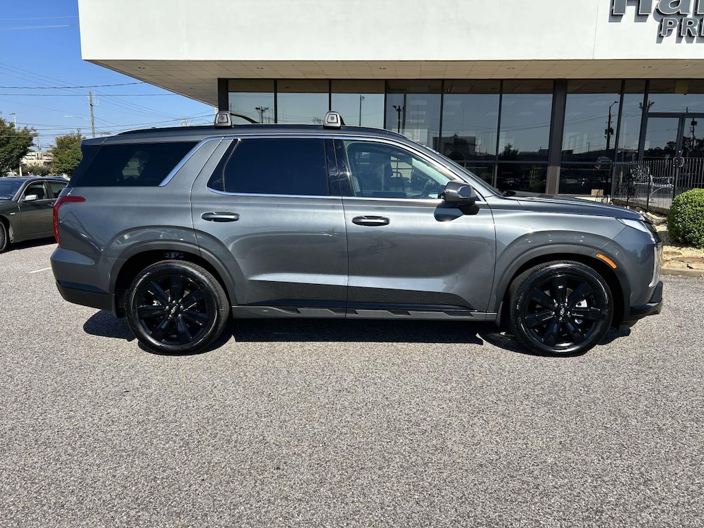 Used 2025 Hyundai Palisade XRT Sport Utility