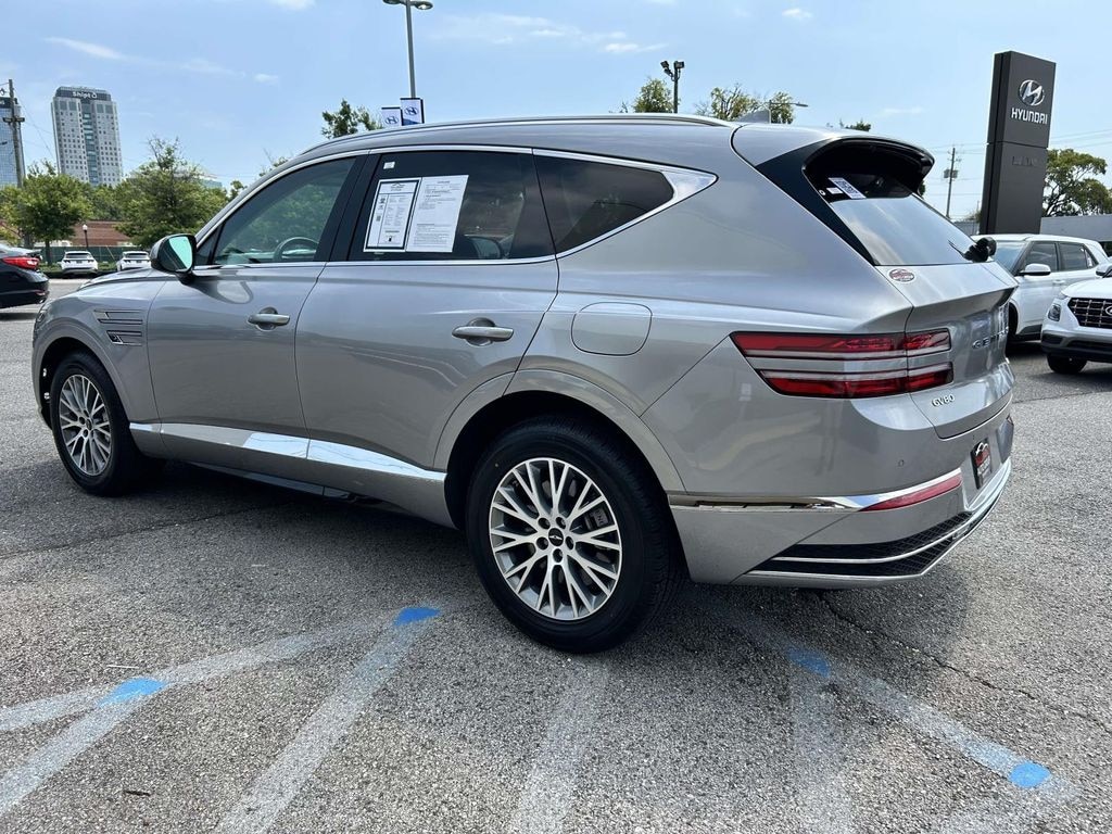 Used 2025 Genesis GV80 2.5T Standard Sport Utility