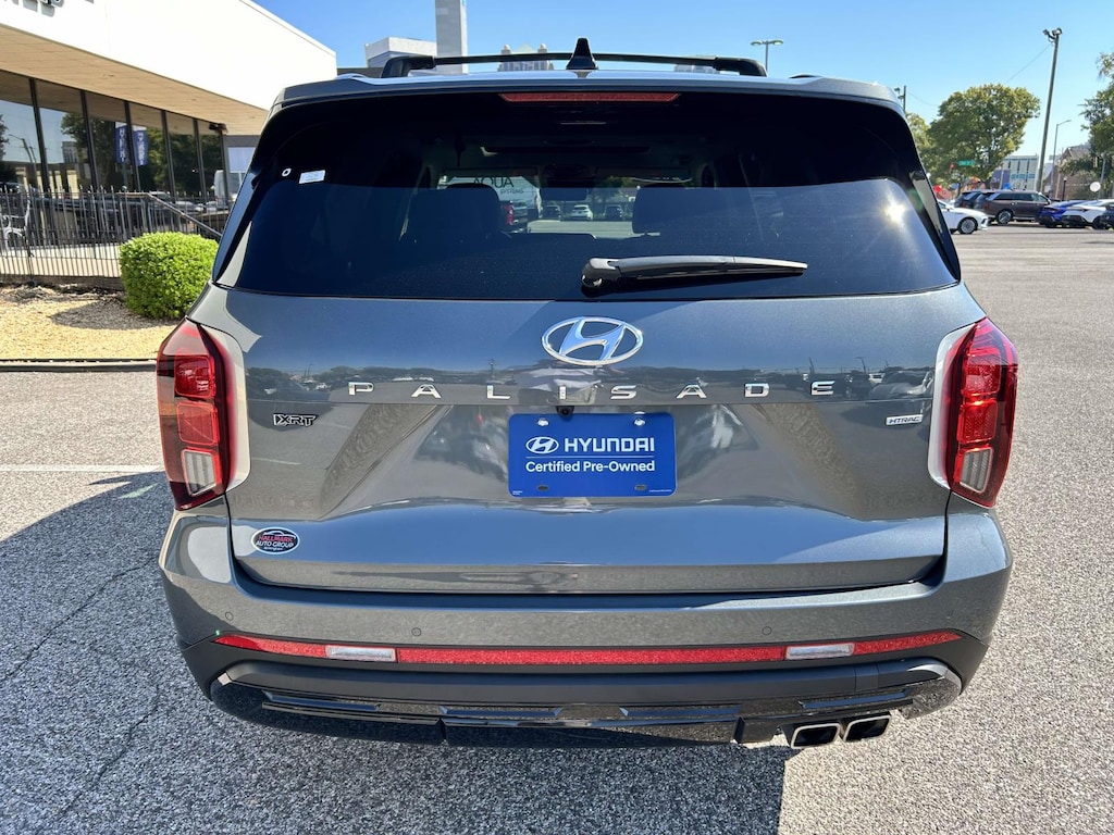 Used 2025 Hyundai Palisade XRT Sport Utility