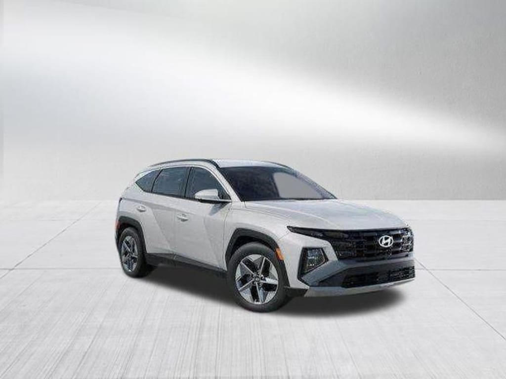 New 2026 Hyundai Tucson SEL FWD Sport Utility