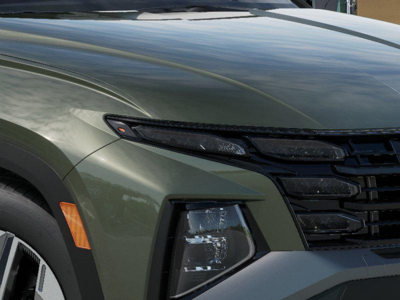2026 Hyundai Tucson SEL - Photo 9