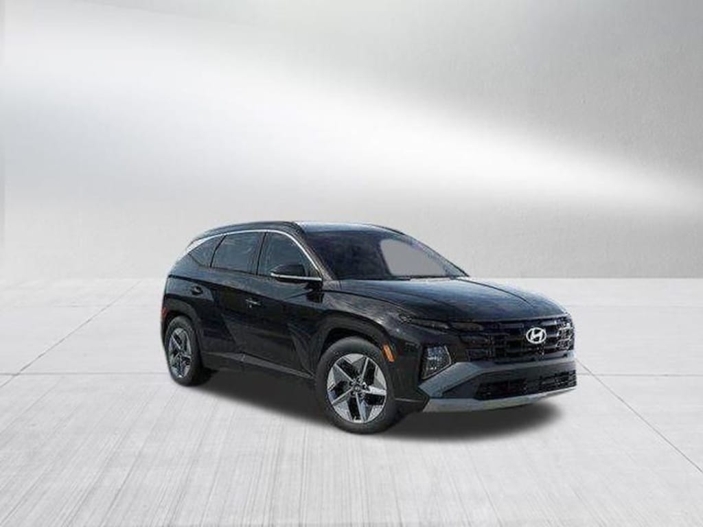 New 2026 Hyundai Tucson SEL Sport Utility